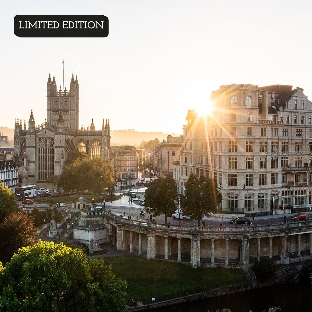 Bath Abbey - Limited Edition A1 & A2